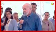 Lula diz que às vezes é preciso 'uma cachacinha' ao falar sobre articulações políticas no Congresso
