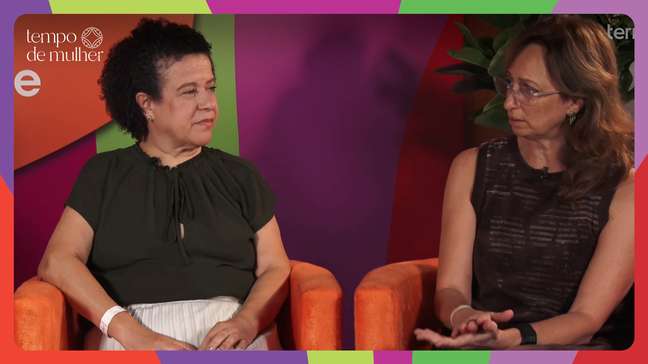 Ana Fontes, Laís Bodanzky e o protagonismo feminino: 'não tem como separar a mulher da profissão'