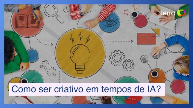 Como manter a criatividade em alta em tempos de IA?